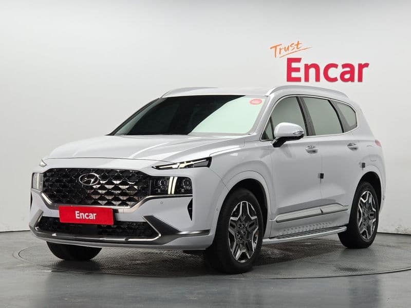2022 Hyundai Santa Fe HEV 1.6 2WD Calligraphy photo 1