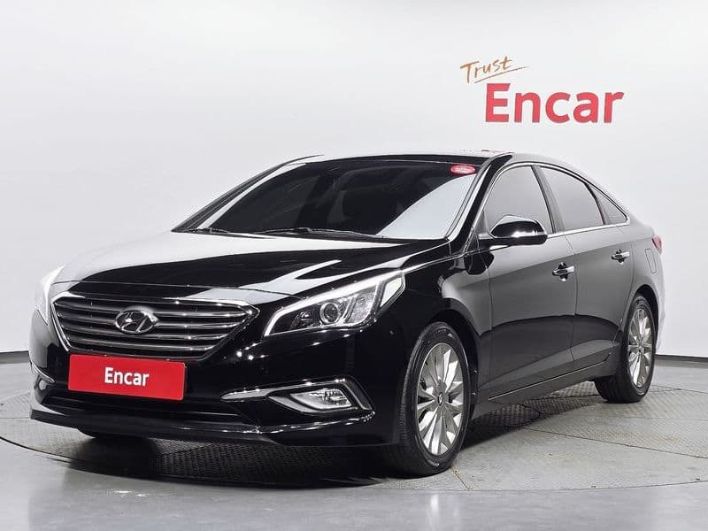 2015 Hyundai Sonata 2.0 Smart photo 1