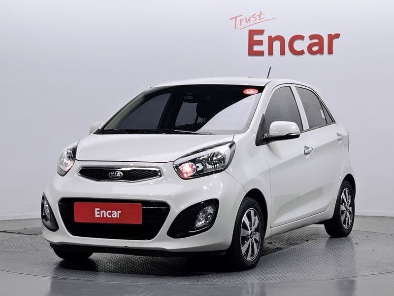 2014 Kia Morning Deluxe Trendy photo 1