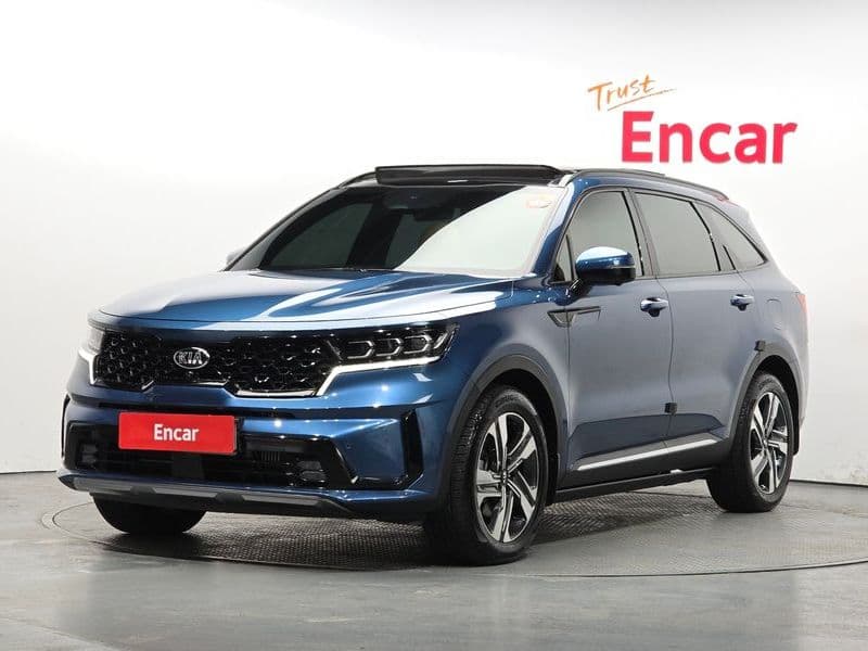 2021 Kia Sorento HEV 1.6 4WD Gravity photo 1