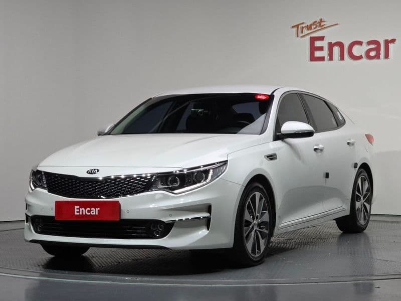 2016 Kia K5 2.0 MX Noblesse special photo 1