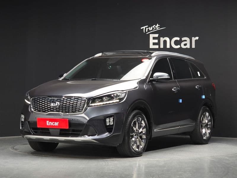2019 Kia Sorento Diesel 2.2 2WD Marster photo 1