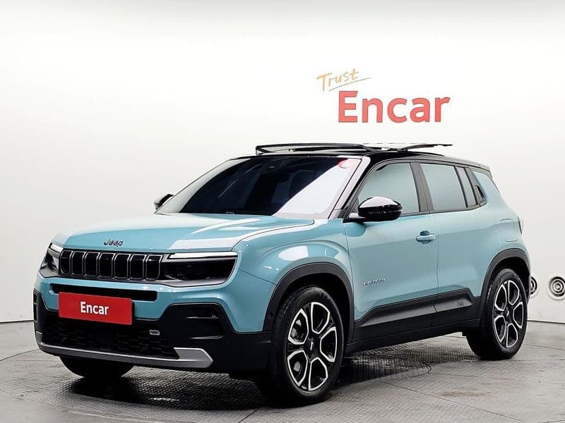 2024 Jeep 어벤저 Altitude photo 1