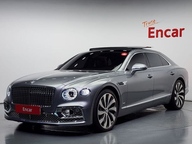 2020 Bentley Flying Spur 6.0 photo 1