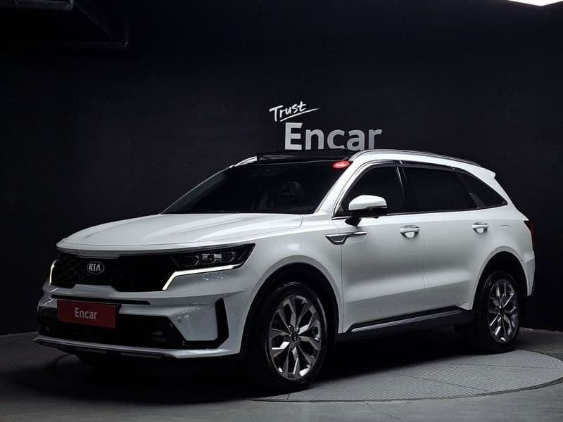2021 Kia Sorento Gasoline 2.5T 2WD Noblesse photo 1