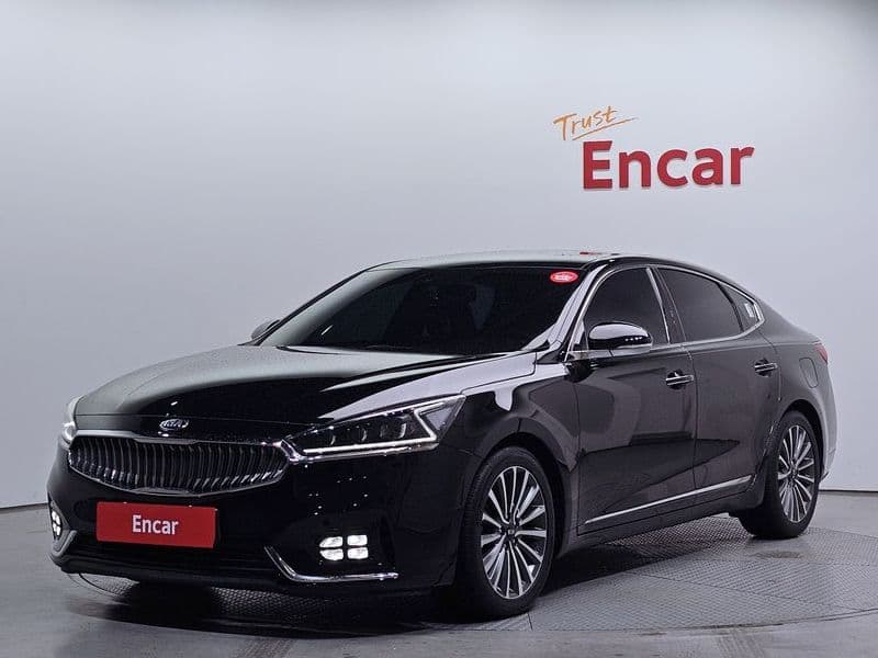 2017 Kia K7 3.3 GDI Limited Plus photo 1