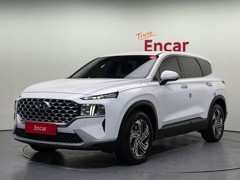 2021 Hyundai Santa Fe Diesel 2.2 2WD Premium Choice photo 1