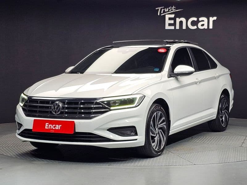 2021 Volkswagen Jetta 1.4 TSI Prestige photo 1
