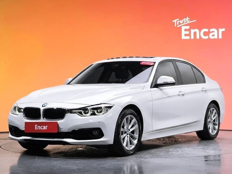 2018 BMW 3 Series 320d photo 1