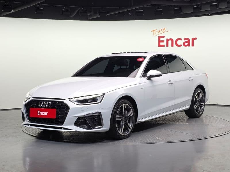 2021 Audi A4 40 TDI Quattro Premium photo 1