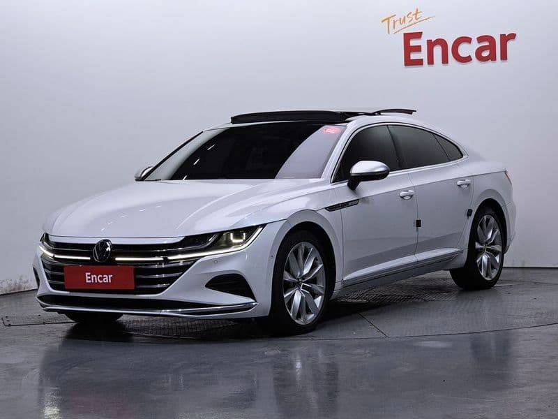 2022 Volkswagen Arteon 2.0 TDI Prestige photo 1