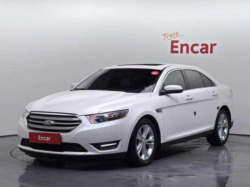 2016 Ford 뉴 토러스 2.0 SEL EcoBoost 6th photo 1