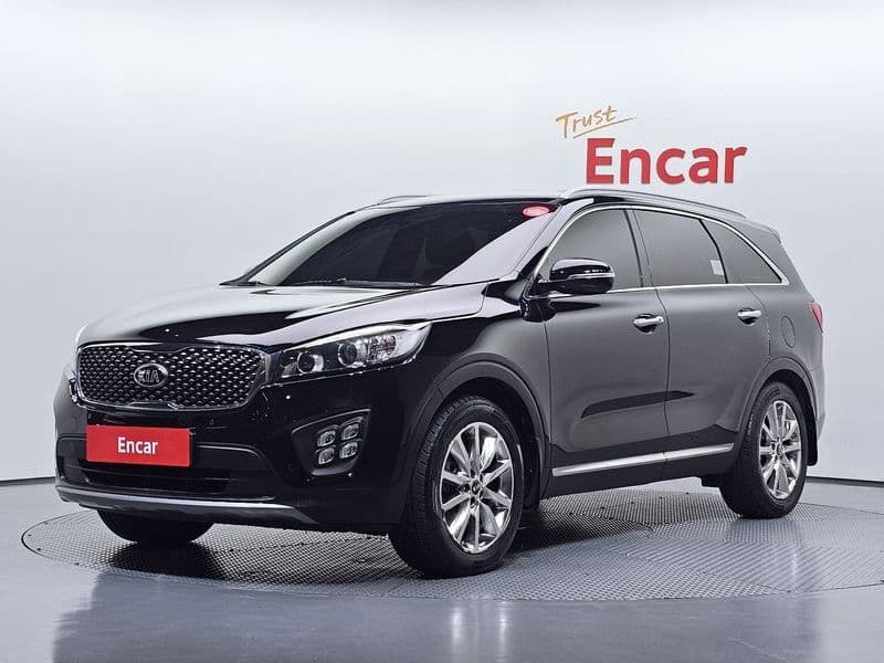 2016 Kia Sorento Diesel 2.0 4WD Noblesse photo 1