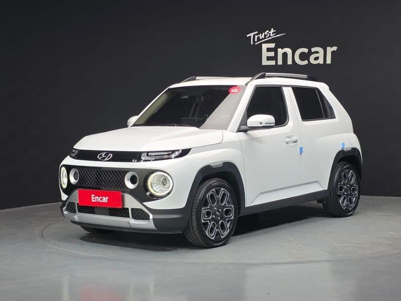 2022 Hyundai 캐스퍼 Turbo Inspiration photo 1