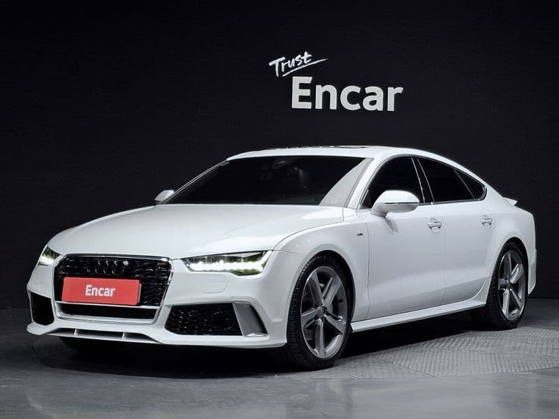 2016 Audi A7 40 TFSI Quattro Sport 4G photo 1