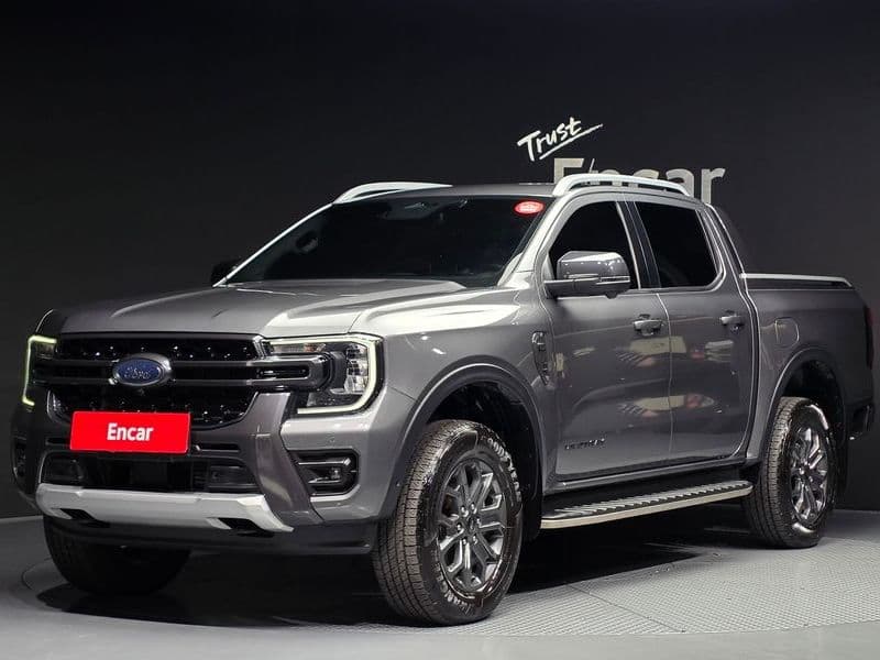 2023 Ford Ranger 2.0 Wildtrack photo 1
