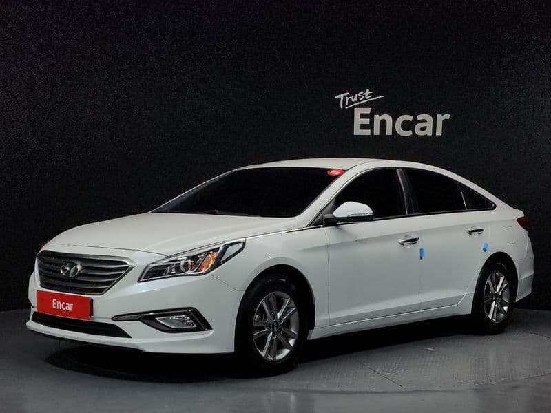 2016 Hyundai Sonata LPI Modern photo 1