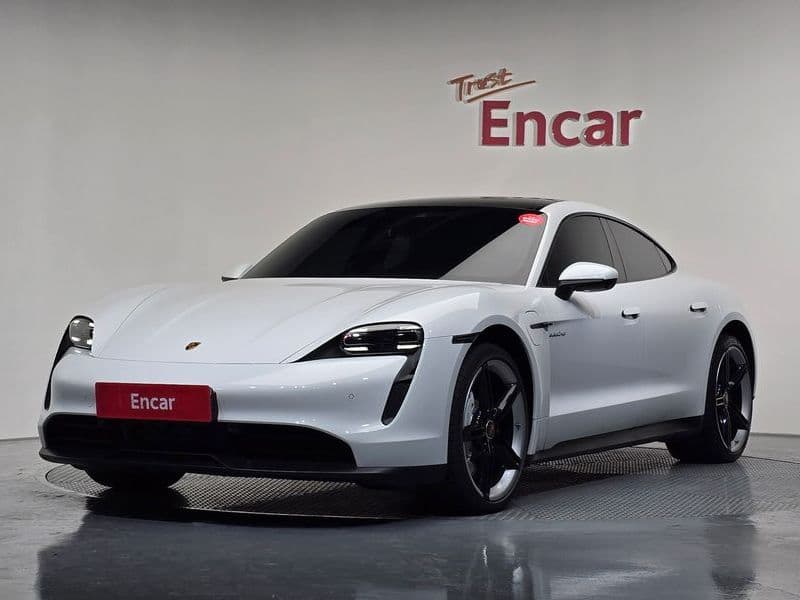 2023 Porsche Taycan Base photo 1