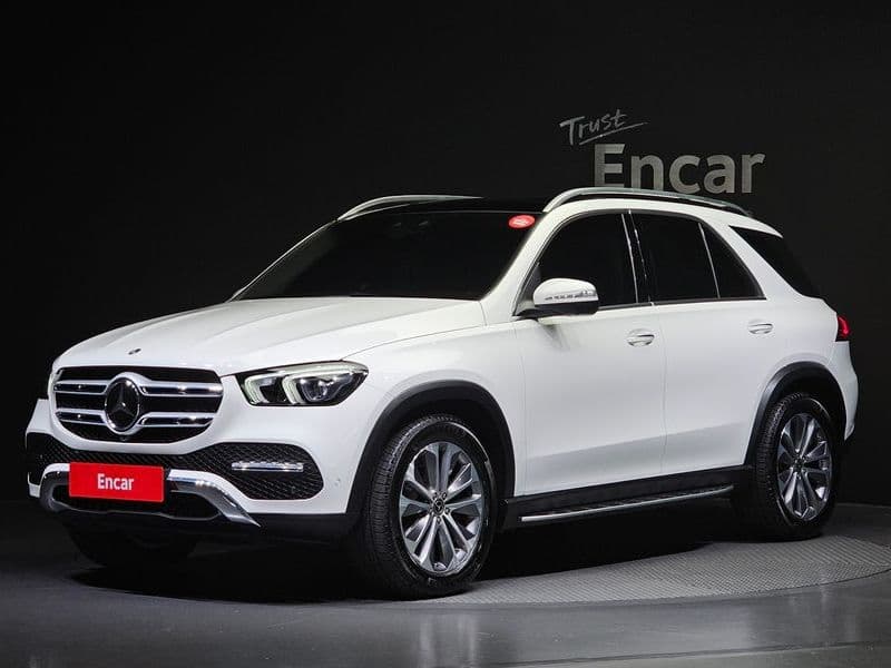 2022 Mercedes-Benz E-Class GLE300d 4MATIC photo 1