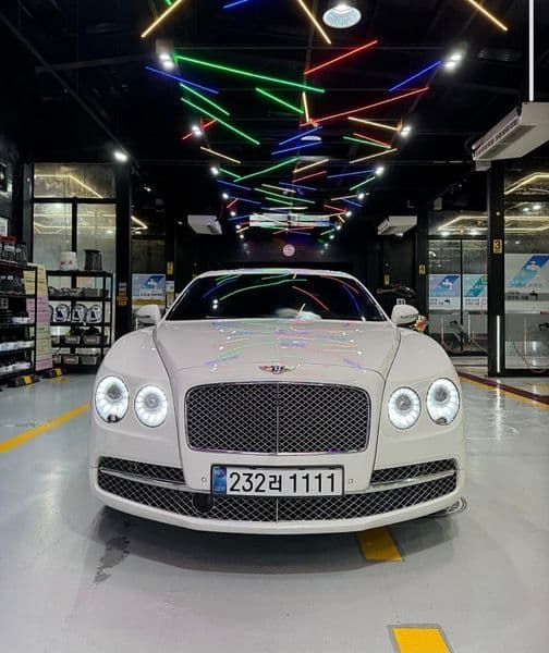 2016 Bentley Flying Spur 4.0 photo 1