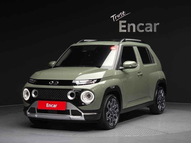 2023 Hyundai 캐스퍼 Turbo Inspiration photo 1