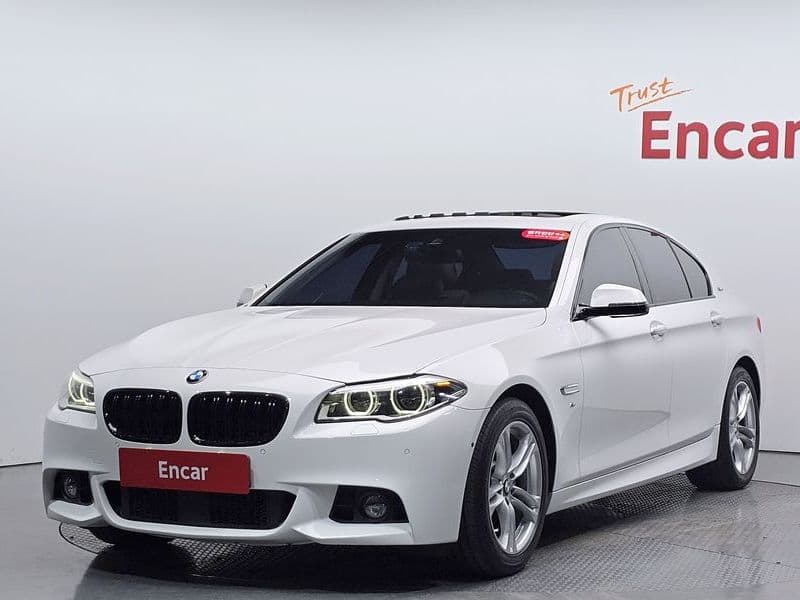 2016 BMW 5 Series 520d M Aero Dynamic photo 1
