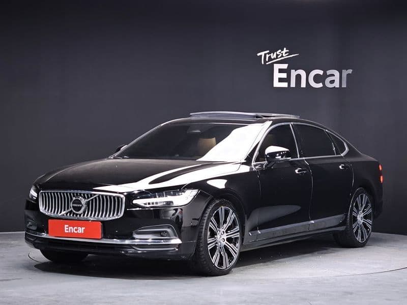 2023 Volvo S90 B6 AWD Ultimate Bright photo 1