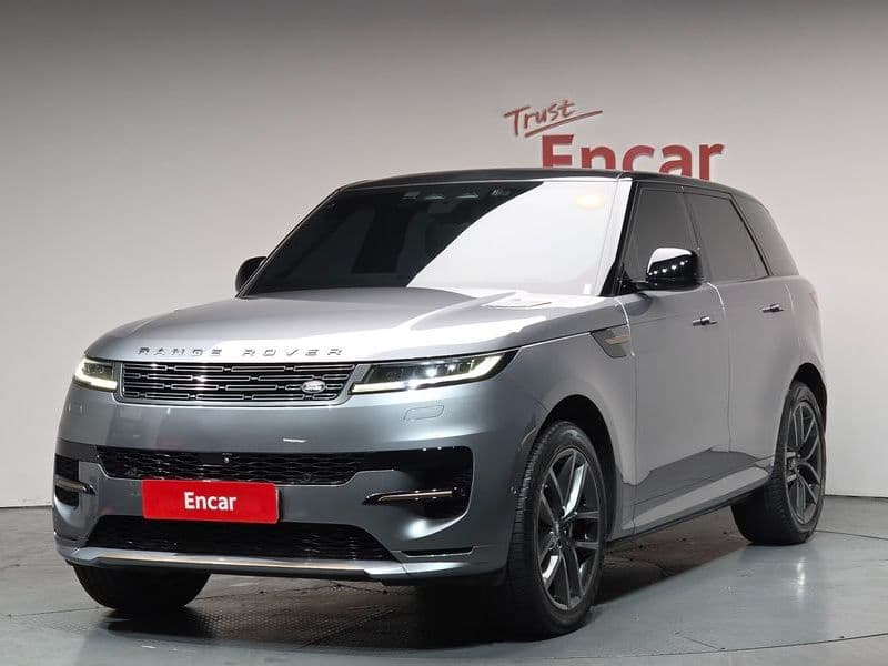 2023 Land Rover Range Rover Sport D300 HSE Dynamic photo 1