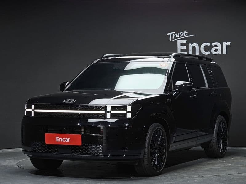 2024 Hyundai Santa Fe Gasoline 2.5T 4WD Calligraphy photo 1