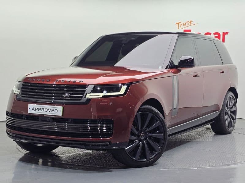 2024 Land Rover Range Rover P615 SV LWB photo 1