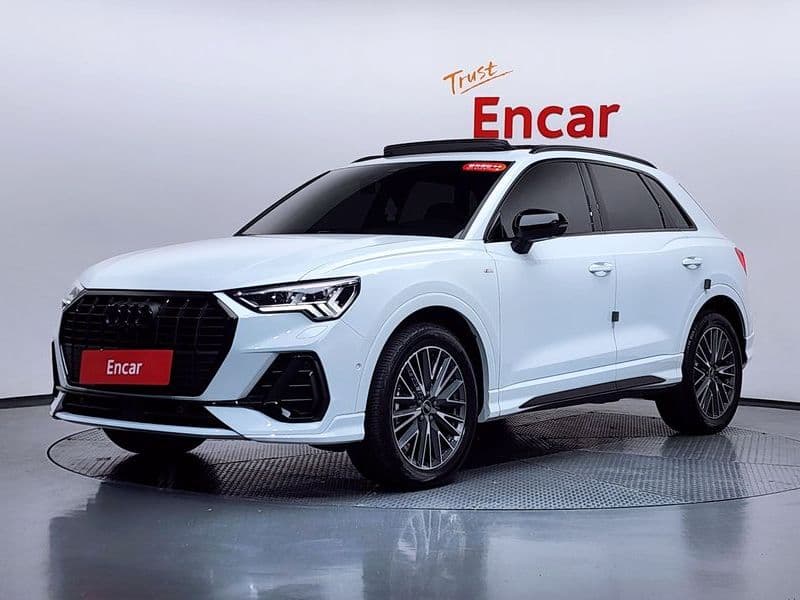 2025 Audi Q3 35 TDI Premium photo 1