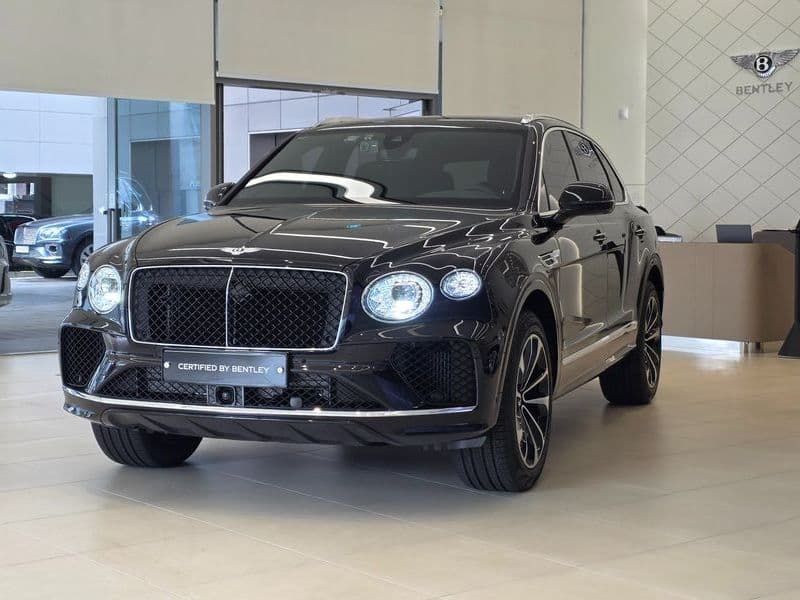 2025 Bentley Bentayga 4.0 V8 Base photo 1