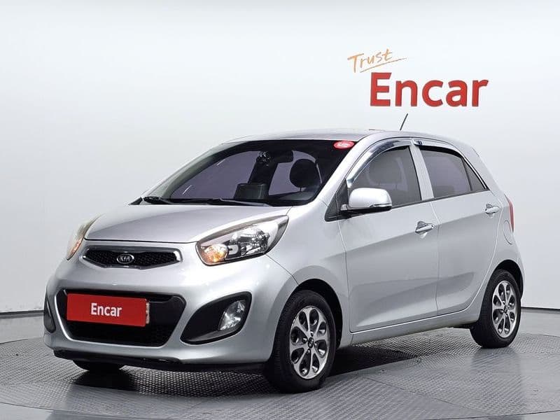 2012 Kia Morning Deluxe special photo 1