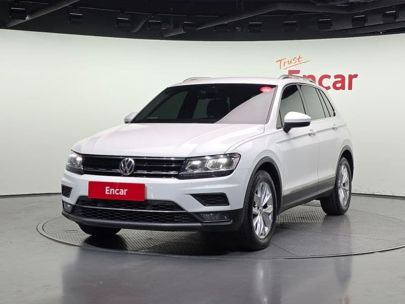 2020 Volkswagen Tiguan 2.0 TDI Premium photo 1
