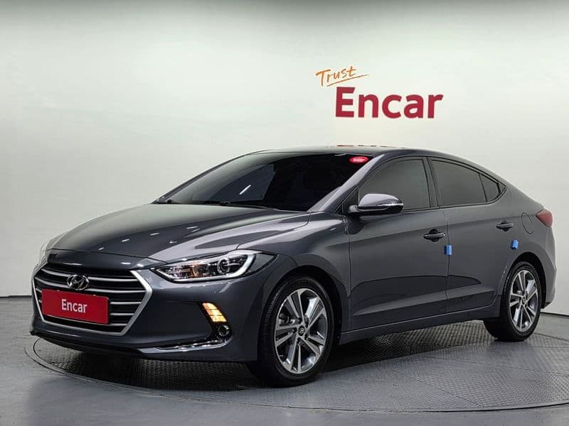 2018 Hyundai Avante 1.6 GDI Value Plus photo 1