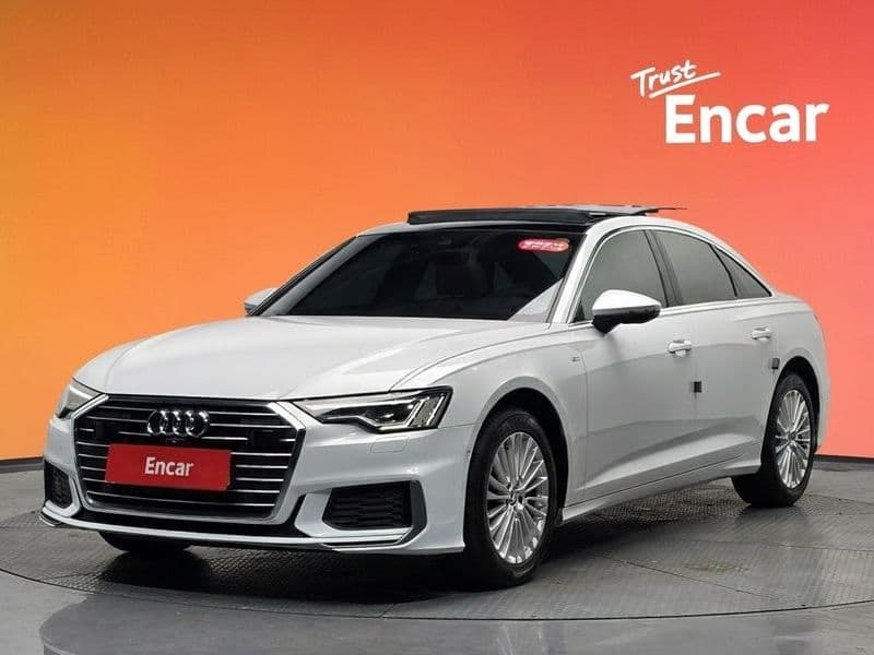 2020 Audi A6 40 TDI Premium photo 1