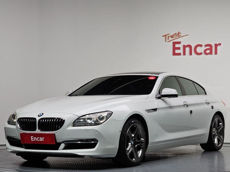 2015 BMW 6시리즈 640d xDrive Gran Coupe photo 1
