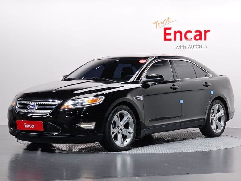 2012 Ford 뉴 토러스 3.5 SHO EcoBoost 6th photo 1