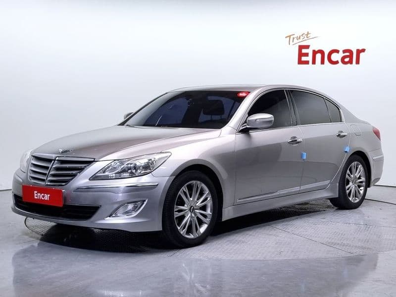 2012 Hyundai 제네시스 BH 330 Luxury Standard photo 1