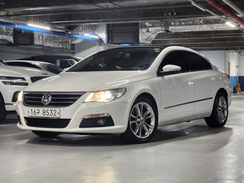 2012 Volkswagen CC 2.0 TDI BlueMotion photo 1