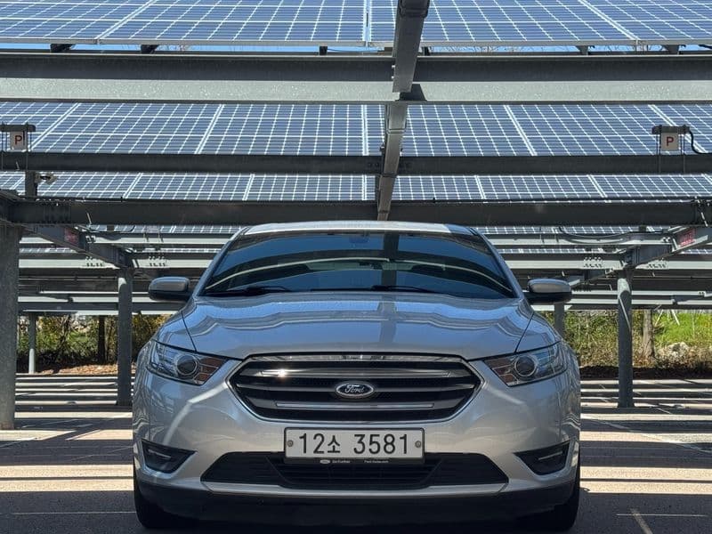 2013 Ford 뉴 토러스 2.0 SEL EcoBoost 6th photo 1