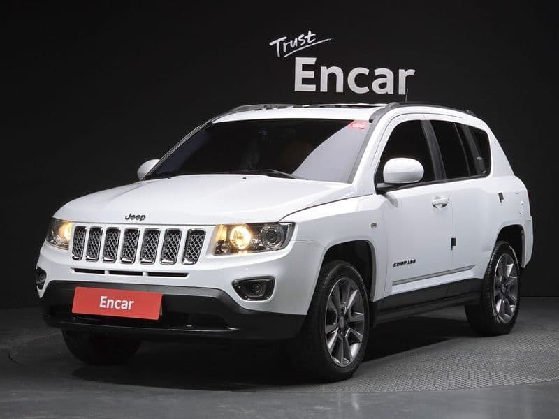 2014 Jeep Compass 2.4 Limited 1st photo 1