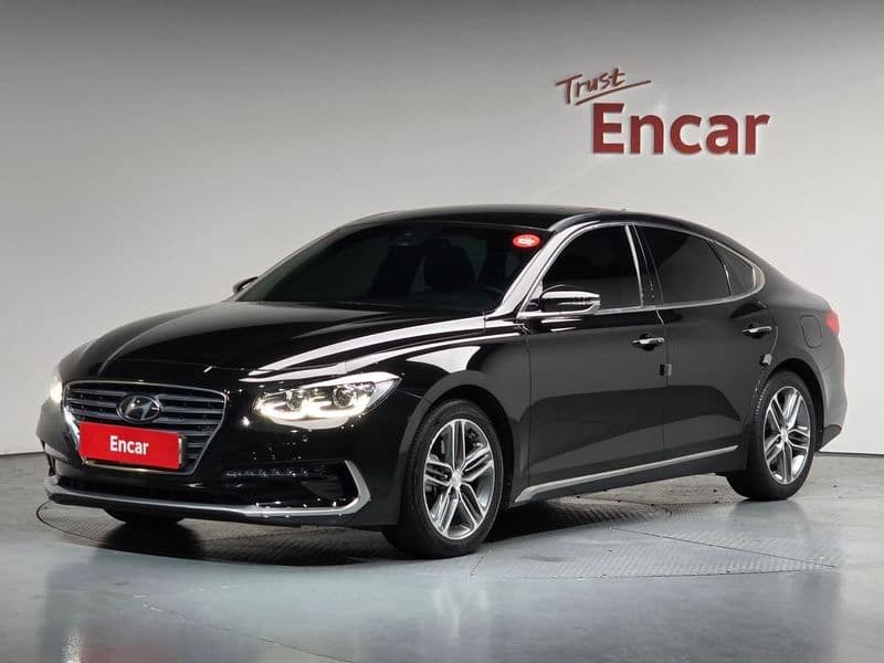 2019 Hyundai Grandeur 3.0 Exclusive photo 1