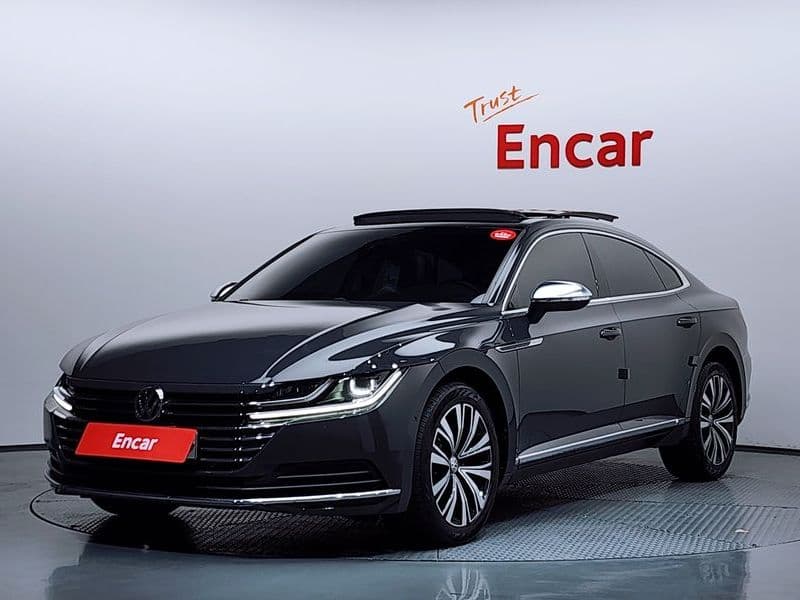 2019 Volkswagen Arteon 2.0 TDI Premium photo 1