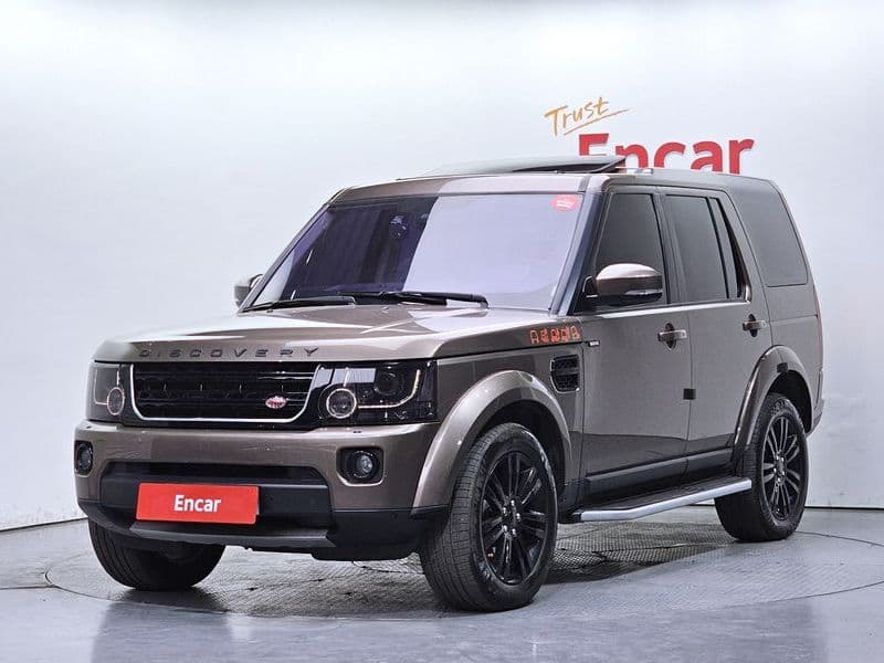 2014 Land Rover Discovery 3.0 SDV6 HSE photo 1