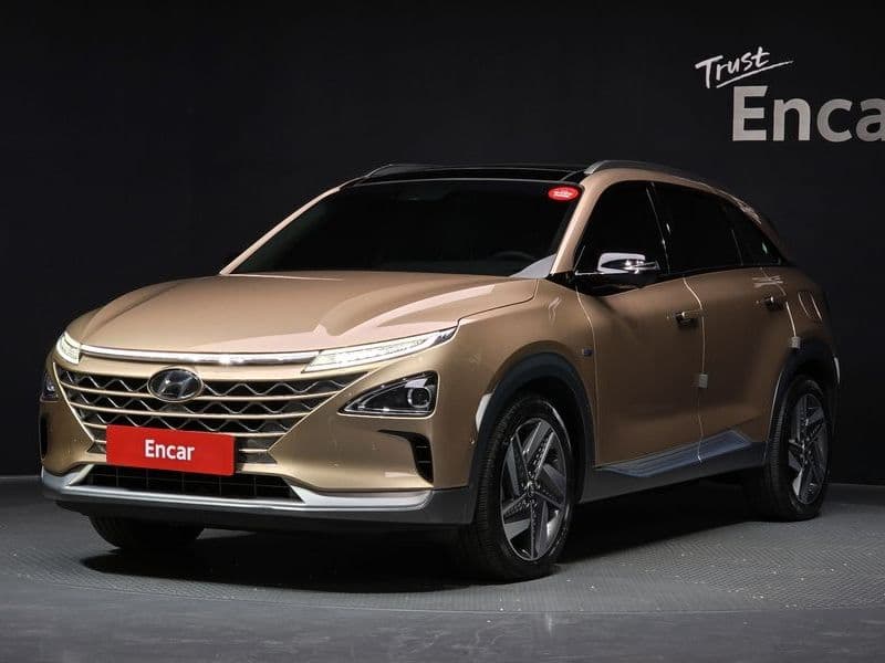 2020 Hyundai 넥쏘 Premium photo 1