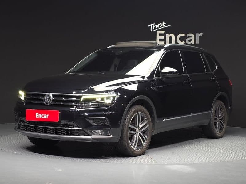 2020 Volkswagen Tiguan 2.0 TDI Prestige photo 1