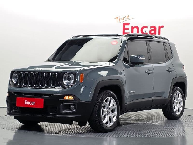 2018 Jeep Renegade 2.4 Longitude High photo 1