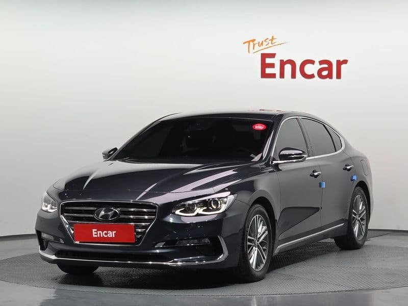 2018 Hyundai Grandeur 2.4 Premium photo 1