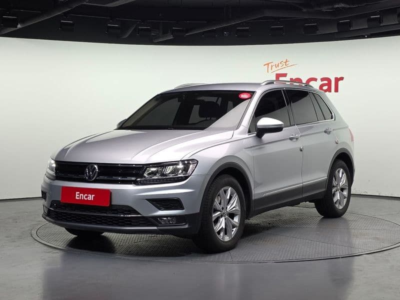 2018 Volkswagen Tiguan 2.0 TDI Premium photo 1